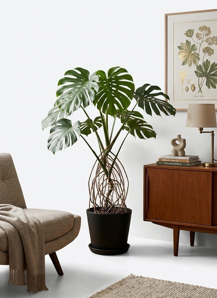 モンステラ8号 根あがり